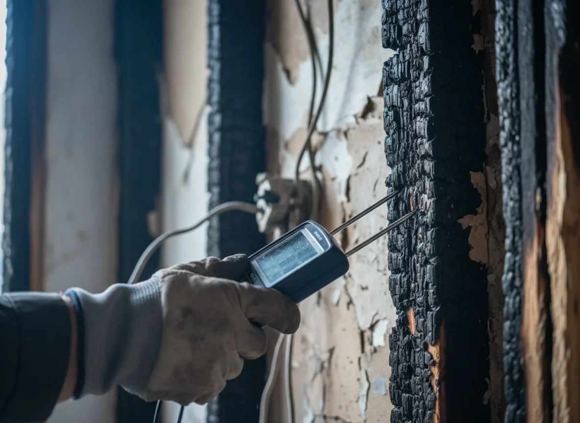 Fire Damage Restoration Parsippany, NJ FAQs
