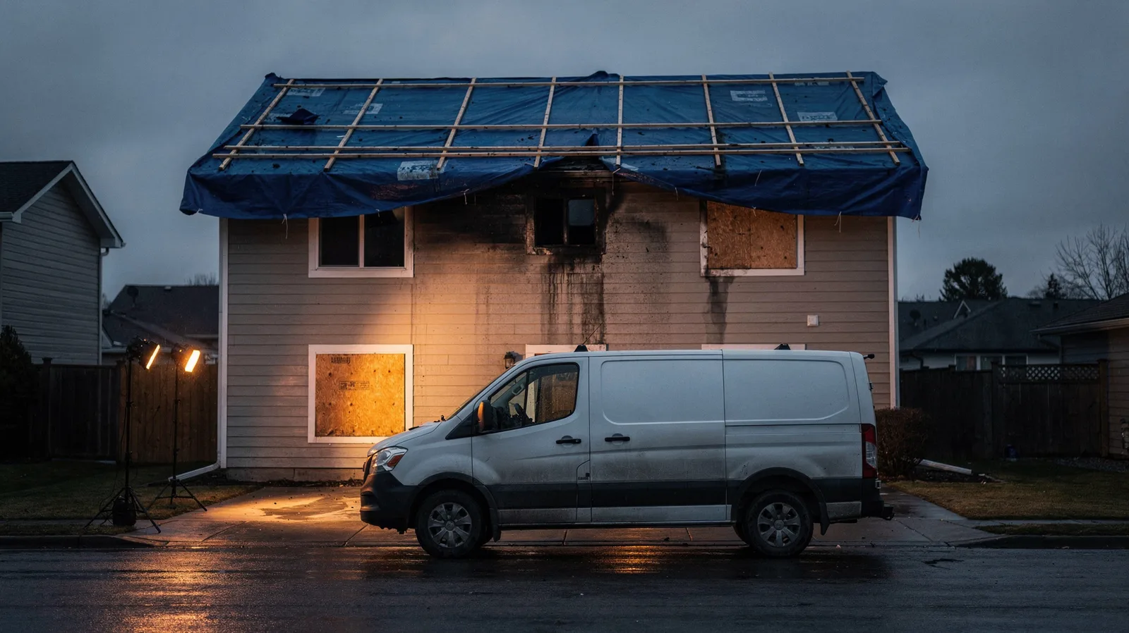 Fire Damage Restoration in Parsippany, NJ near me